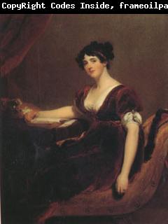 Sir Thomas Lawrence Mrs Isaac Cuthbert (mk05)
